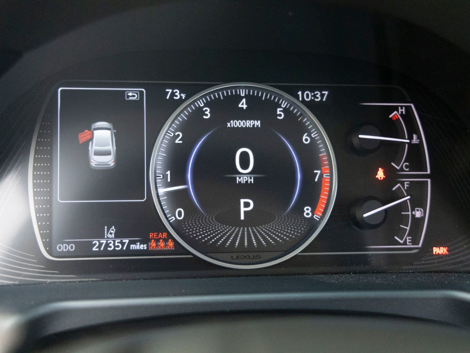 2022 Lexus ES 350 Luxury