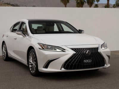2022 Lexus ES 350 Luxury