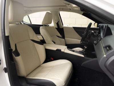 2022 Lexus ES 350 Luxury