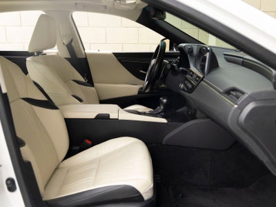 2022 Lexus ES 350 Luxury