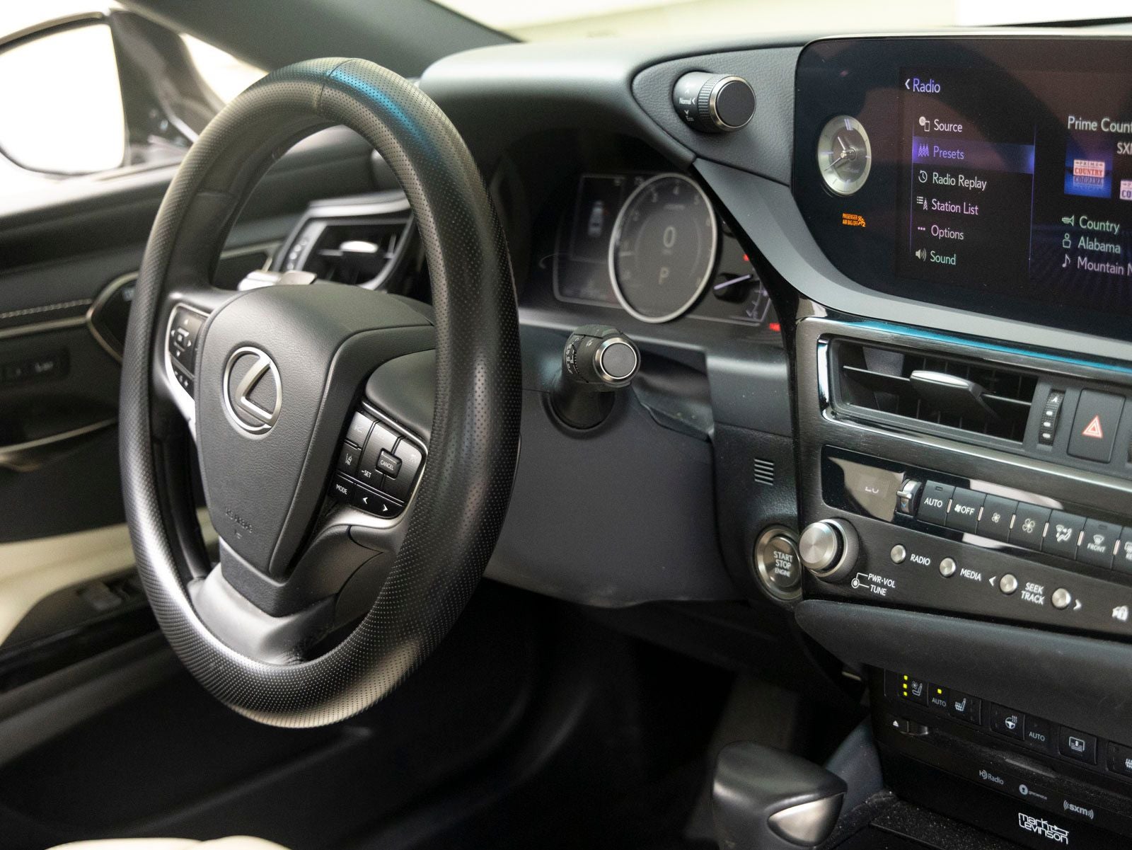 2022 Lexus ES 350 Luxury