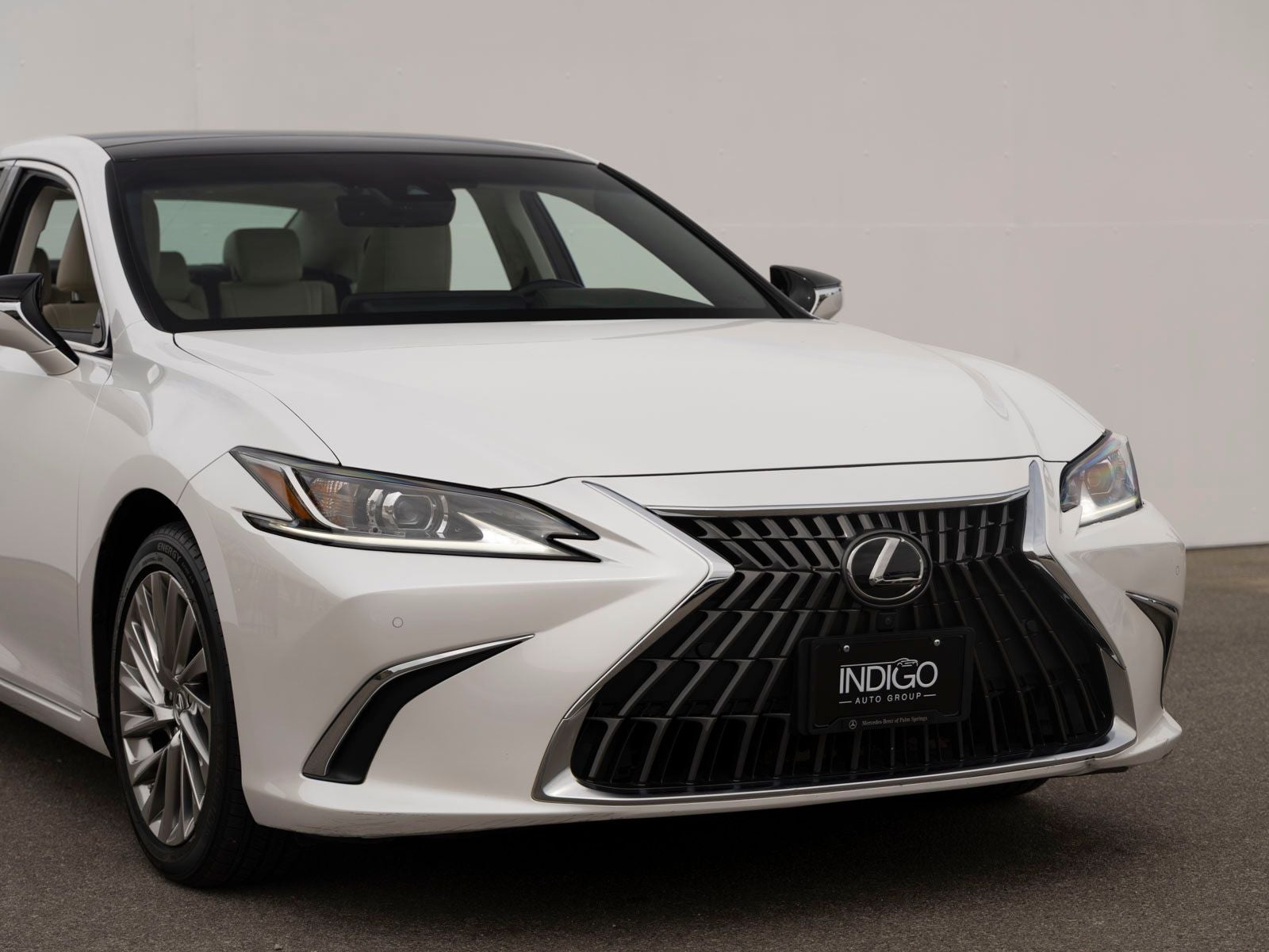 2022 Lexus ES 350 Luxury