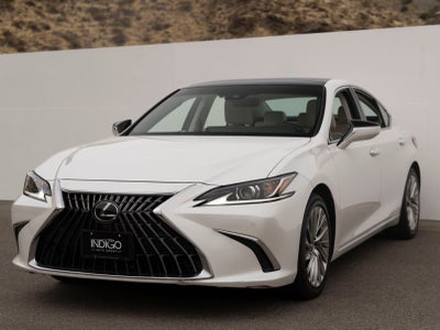 2022 Lexus ES 350 Luxury