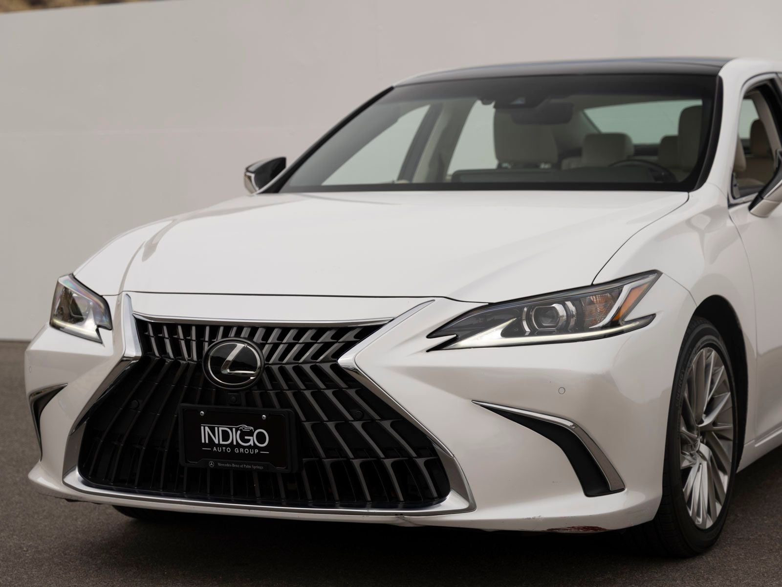 2022 Lexus ES 350 Luxury