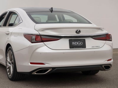 2022 Lexus ES 350 Luxury