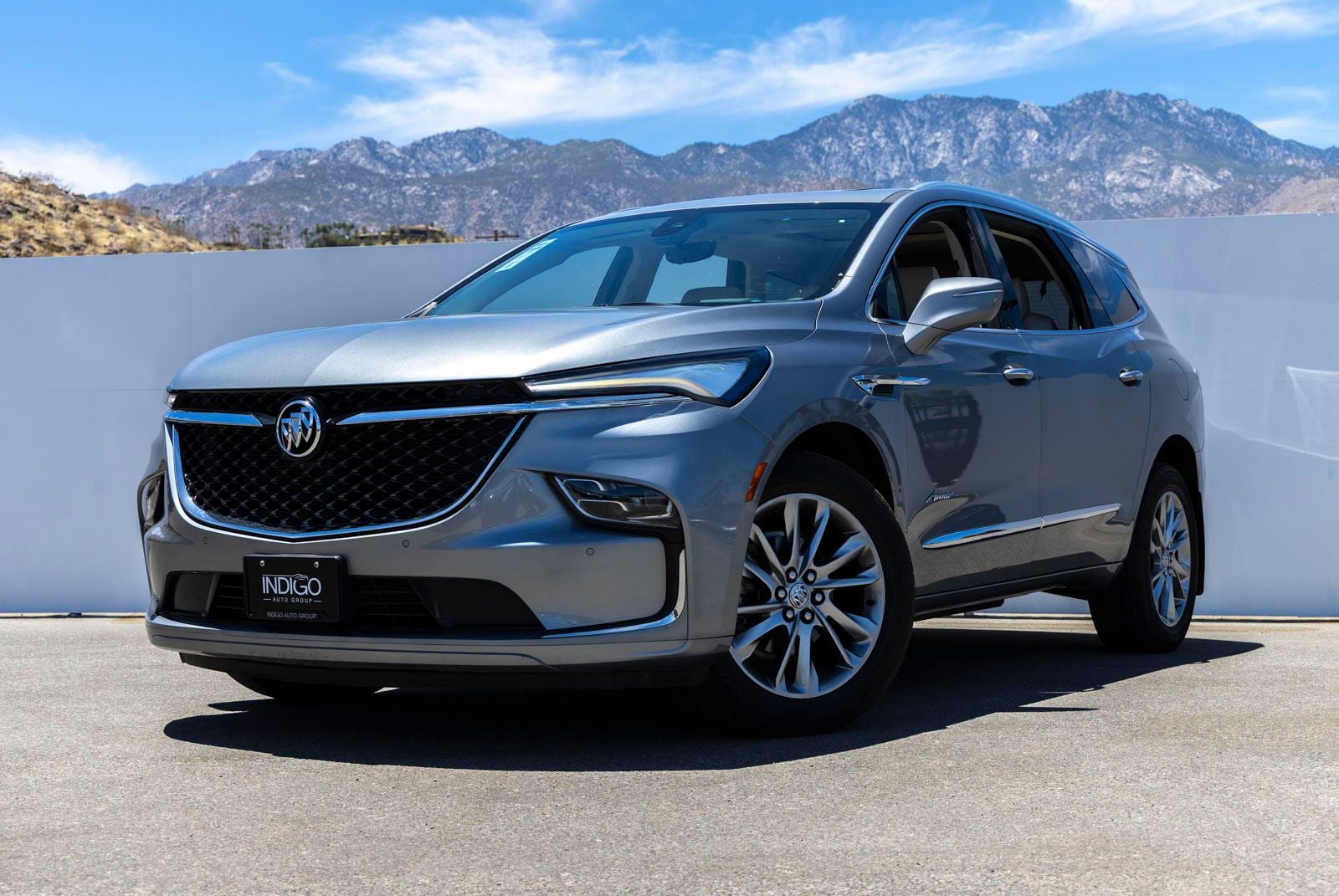 2023 Buick Enclave Avenir