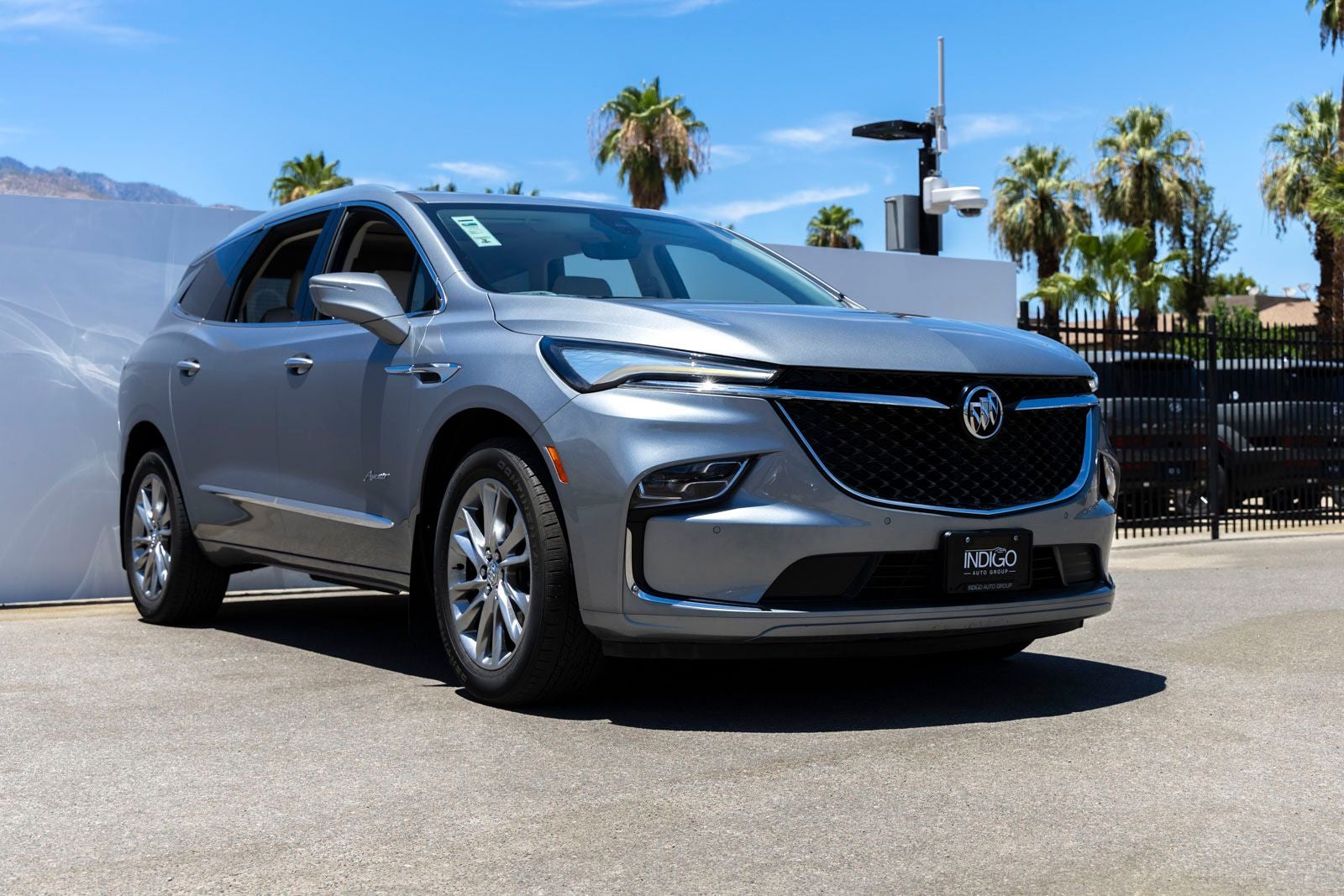2023 Buick Enclave Avenir
