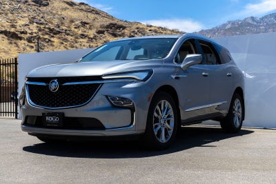 2023 Buick Enclave Avenir