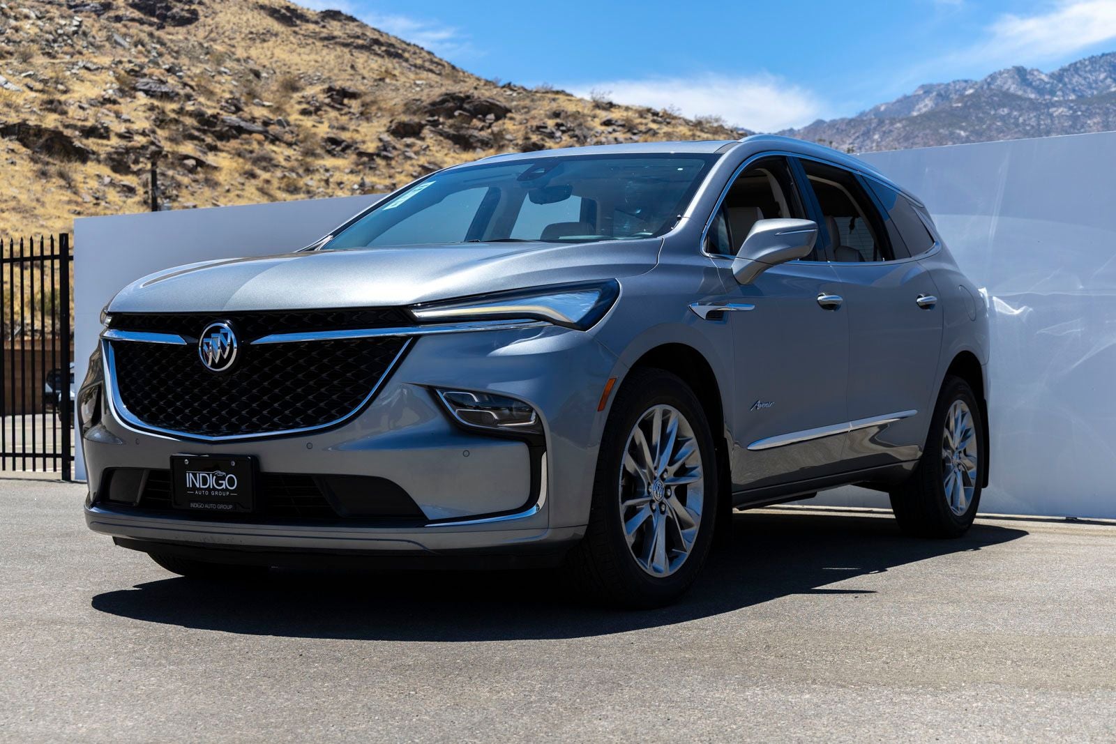 2023 Buick Enclave Avenir