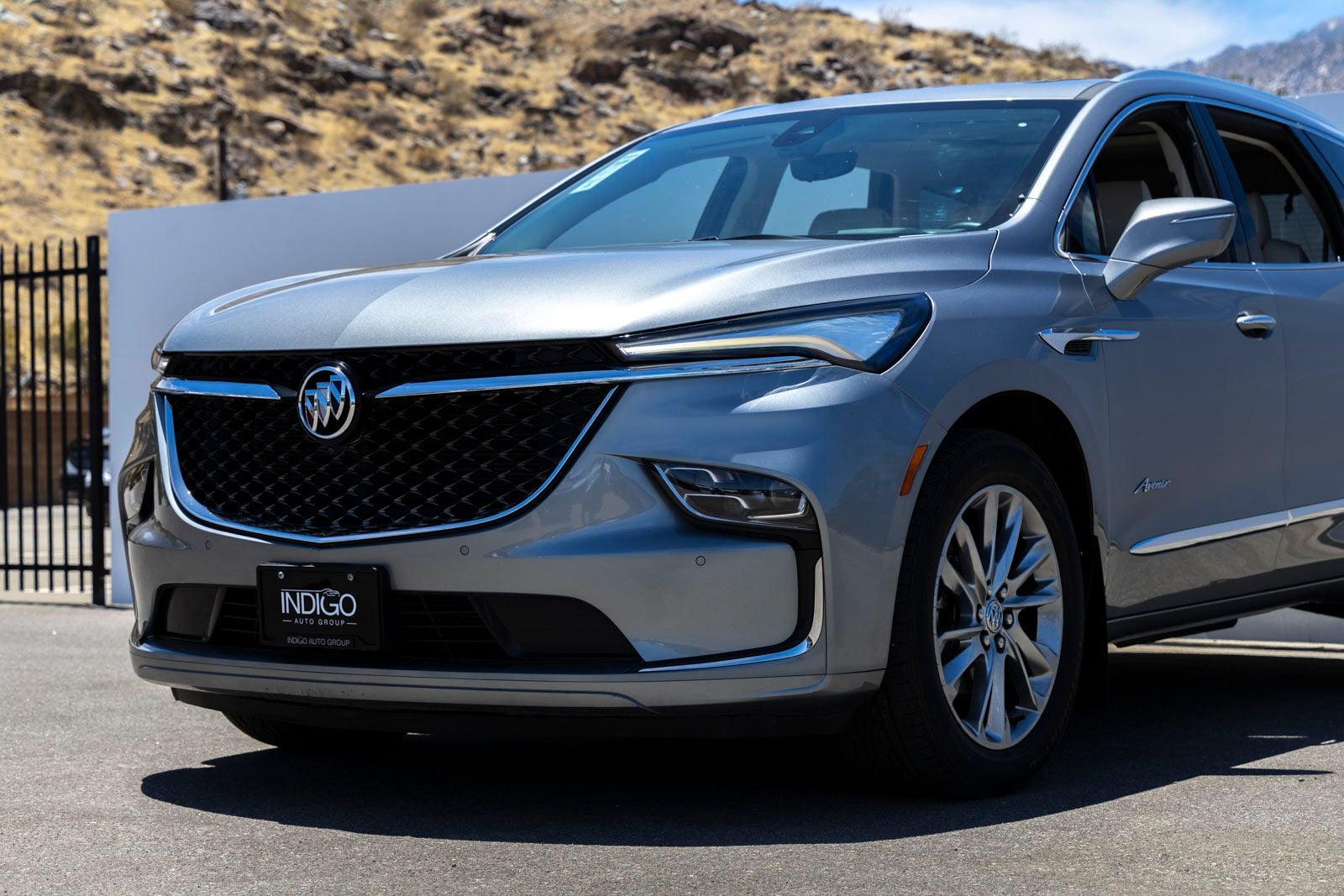 2023 Buick Enclave Avenir