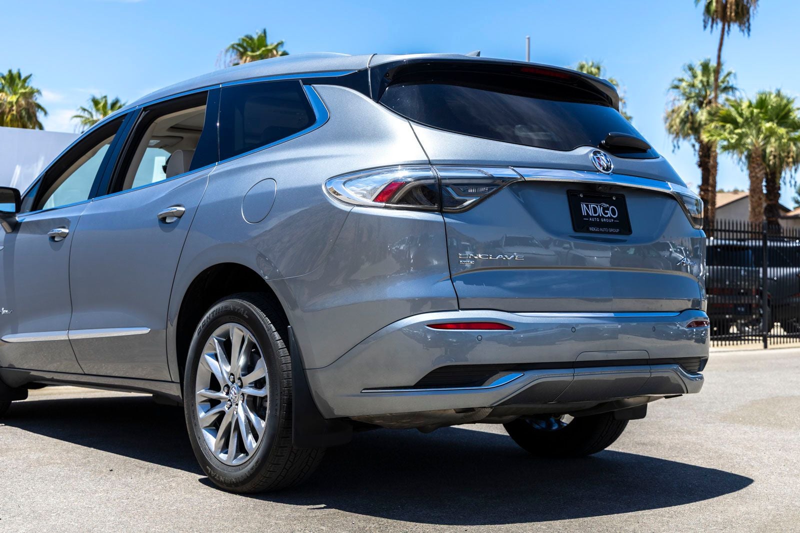 2023 Buick Enclave Avenir