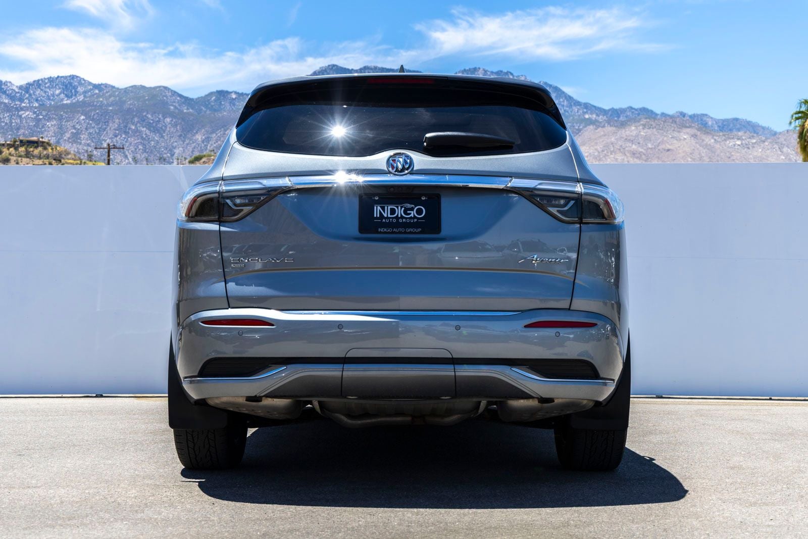 2023 Buick Enclave Avenir