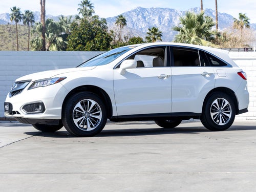 2016 Acura RDX Base AWD w/Advance Package
