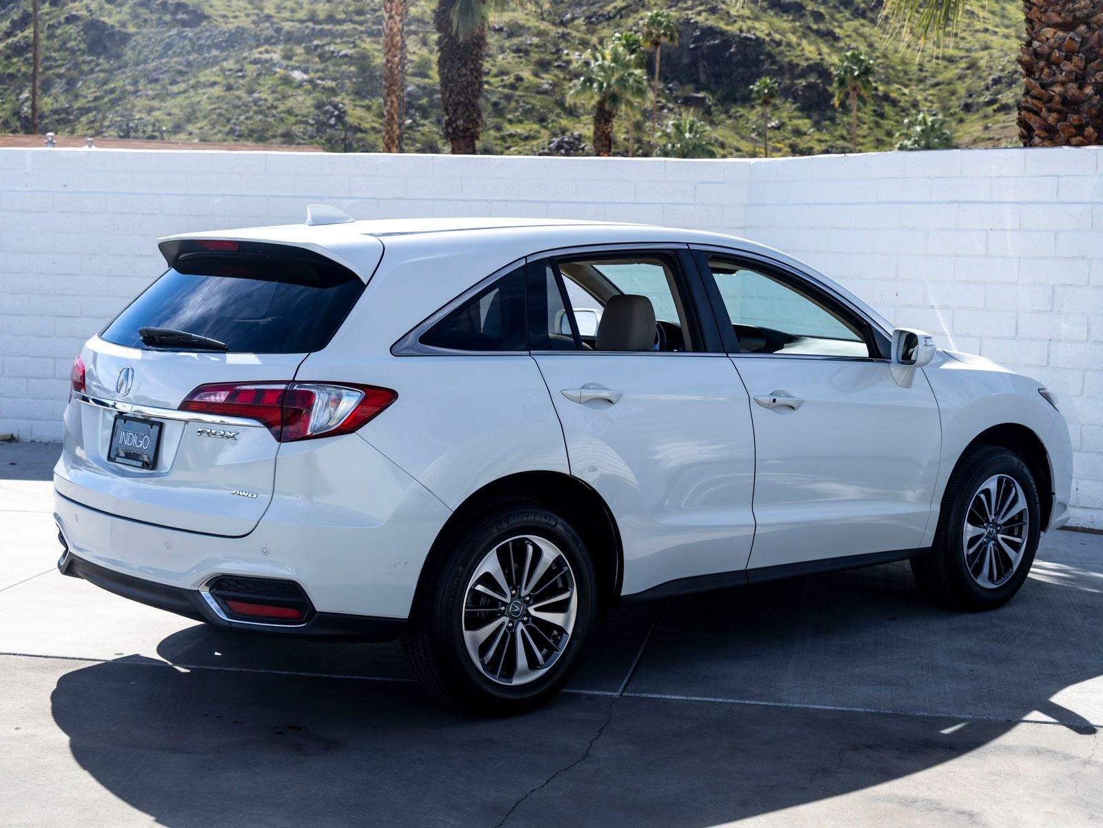 2016 Acura RDX Base AWD w/Advance Package