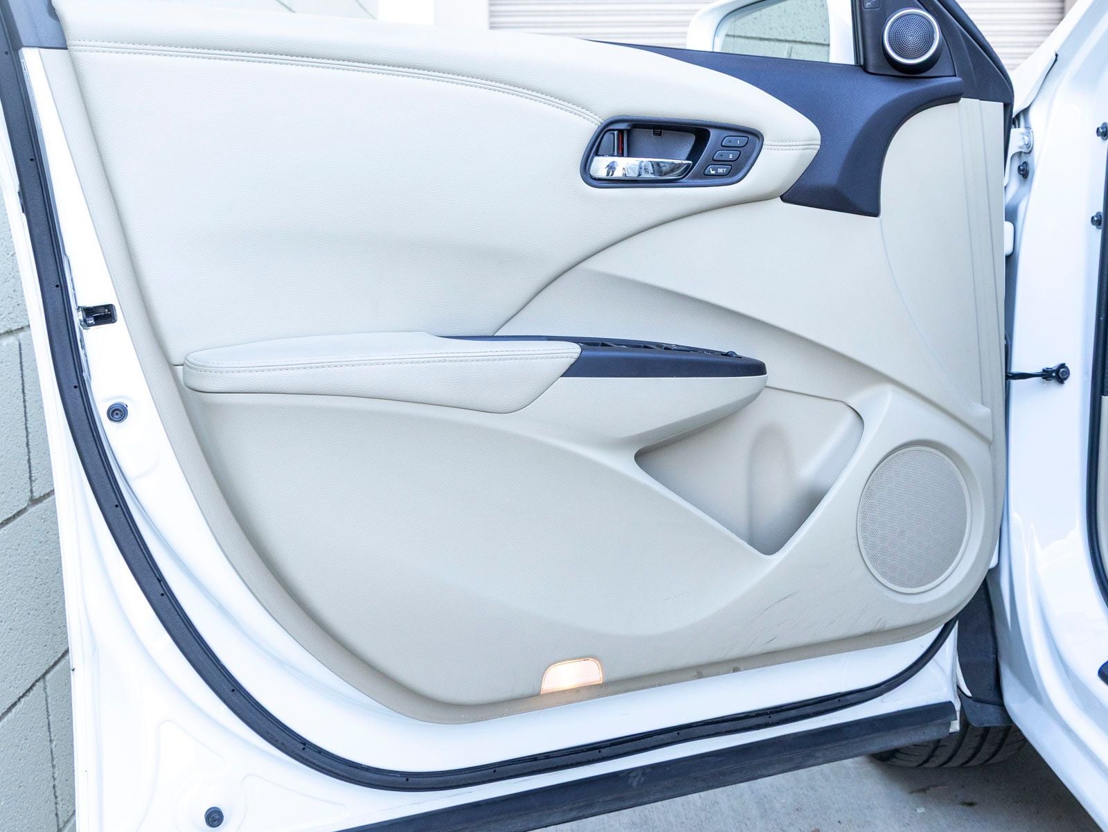 2016 Acura RDX Base AWD w/Advance Package