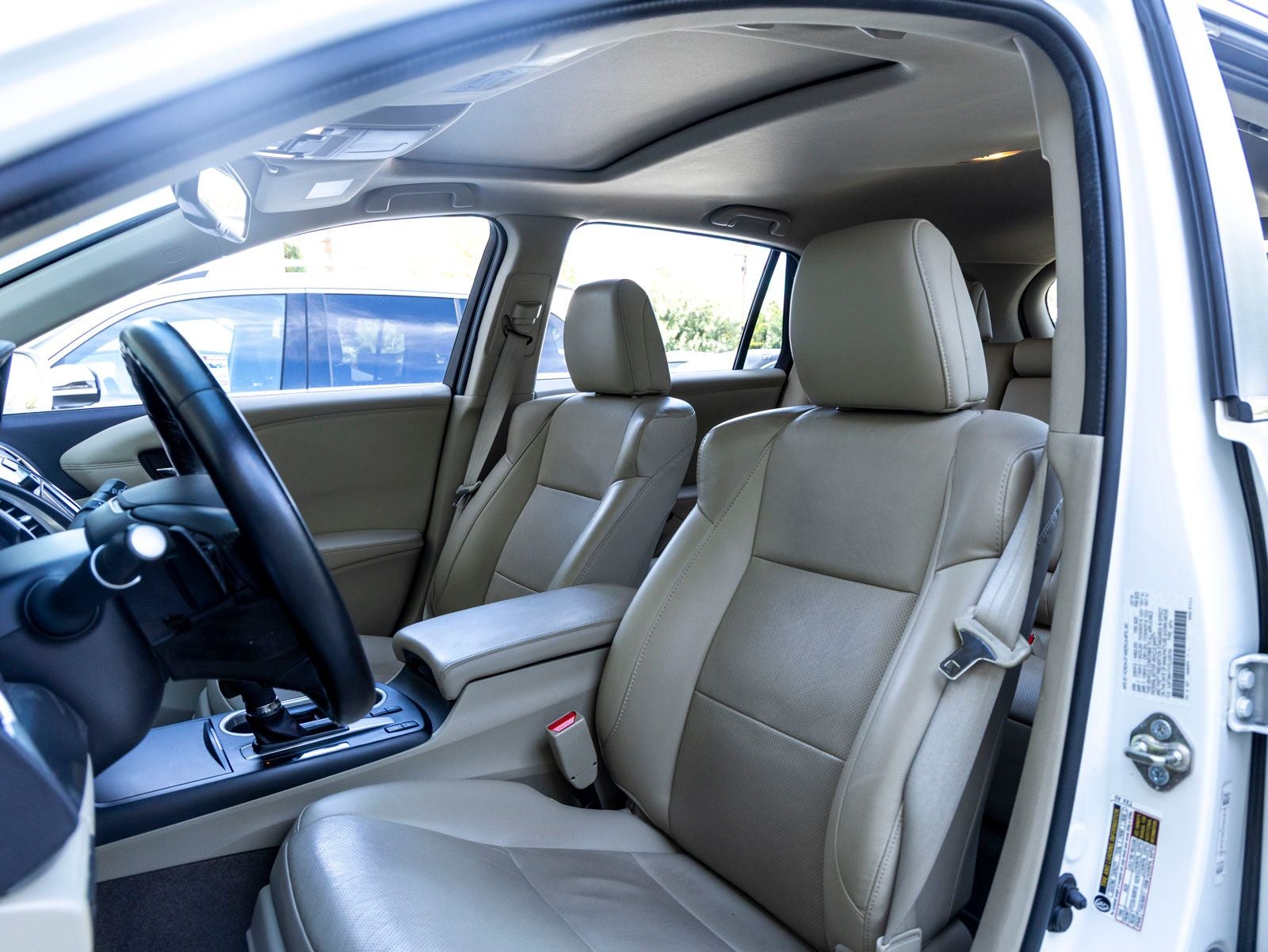 2016 Acura RDX Base AWD w/Advance Package