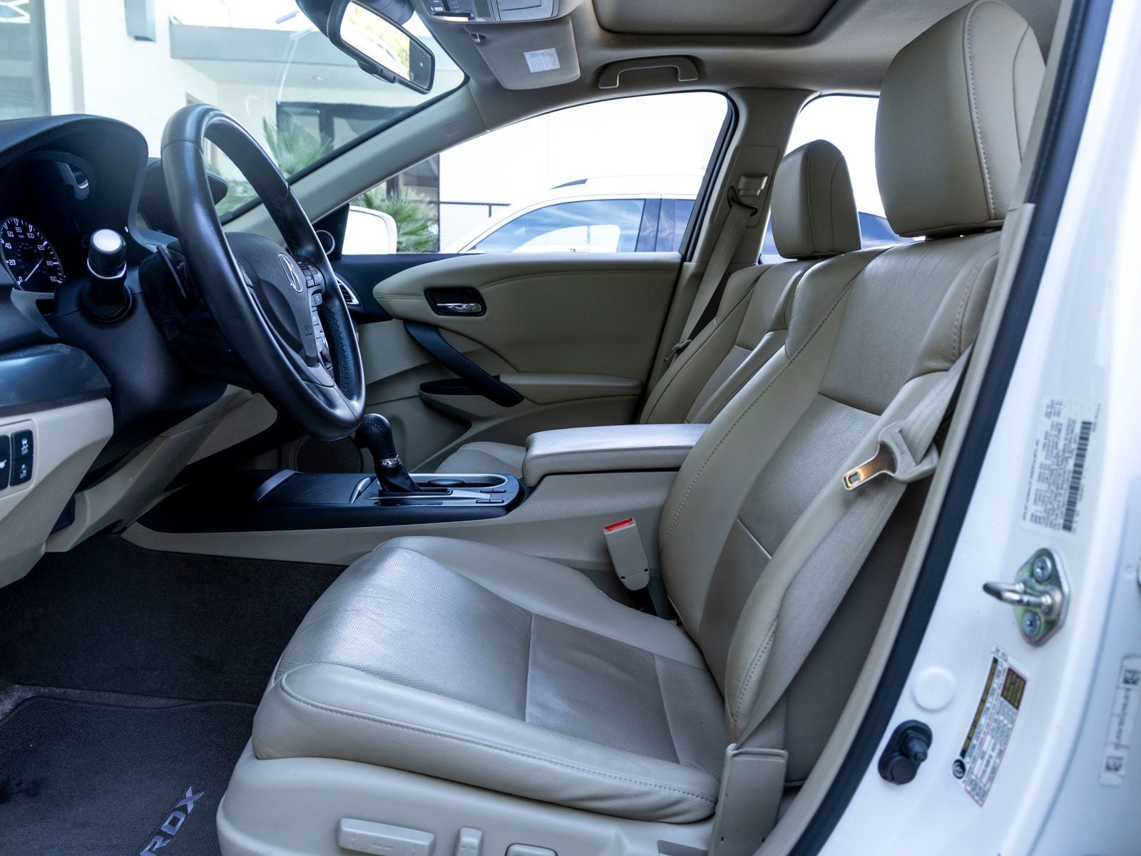 2016 Acura RDX Base AWD w/Advance Package