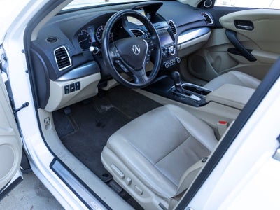 2016 Acura RDX Base AWD w/Advance Package