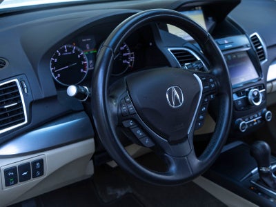 2016 Acura RDX Base AWD w/Advance Package