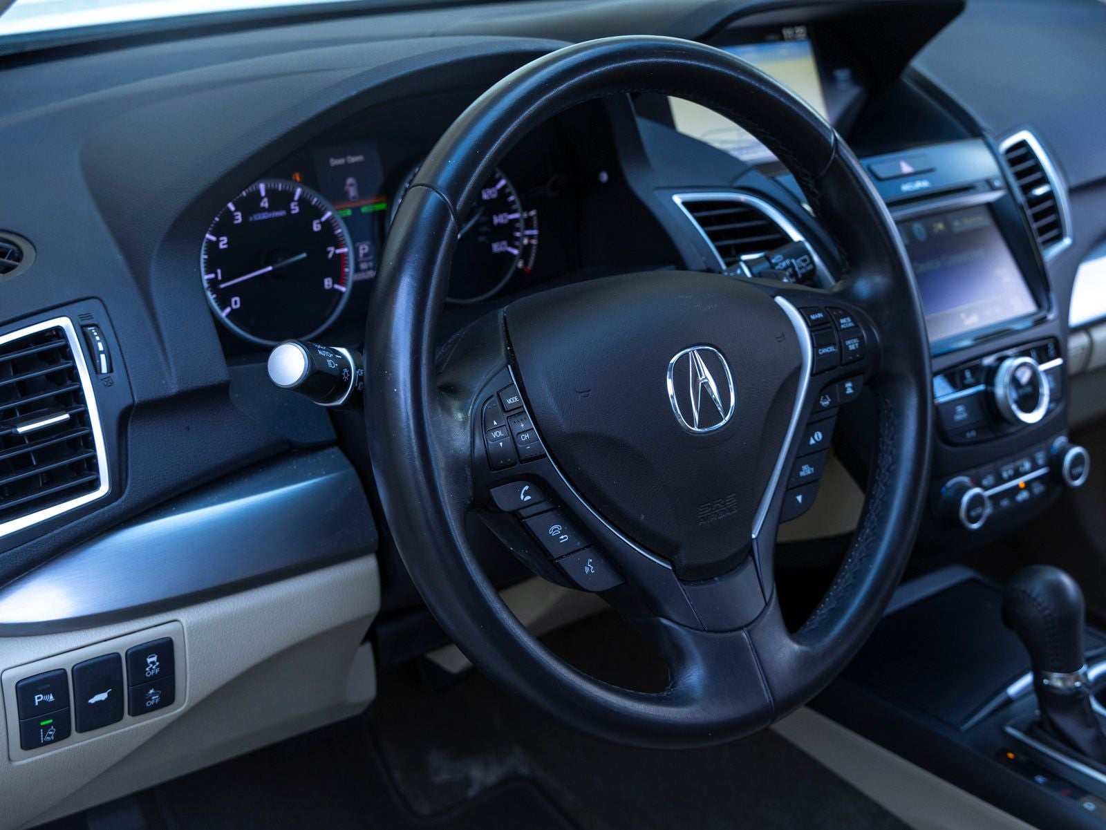 2016 Acura RDX Base AWD w/Advance Package