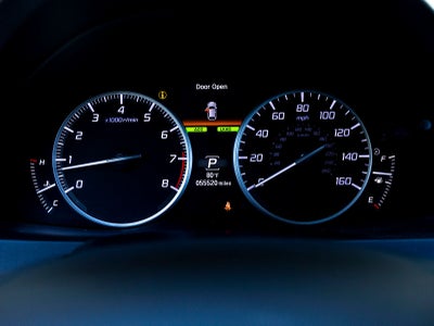 2016 Acura RDX Base AWD w/Advance Package