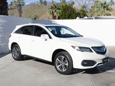 2016 Acura RDX Base AWD w/Advance Package
