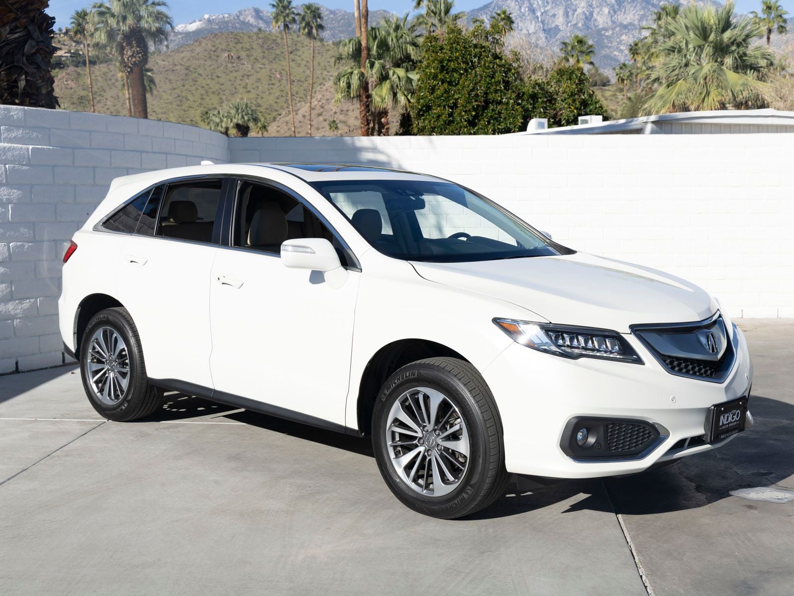 2016 Acura RDX Base AWD w/Advance Package