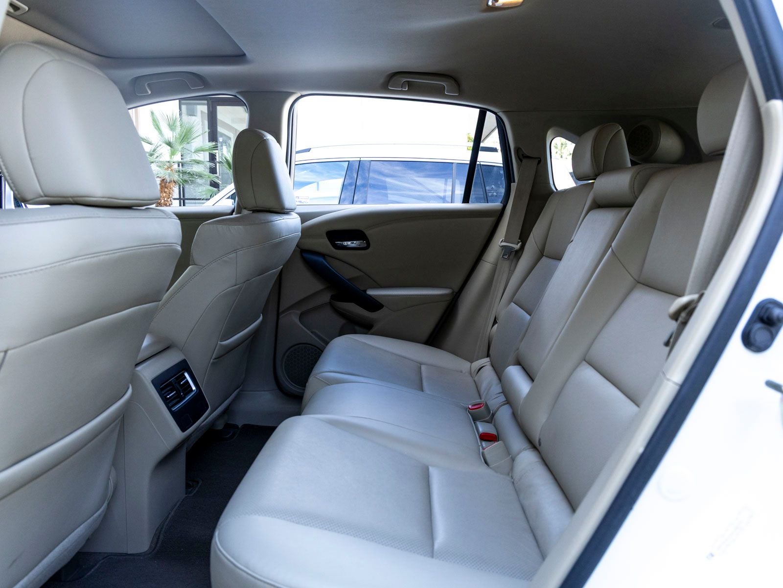 2016 Acura RDX Base AWD w/Advance Package