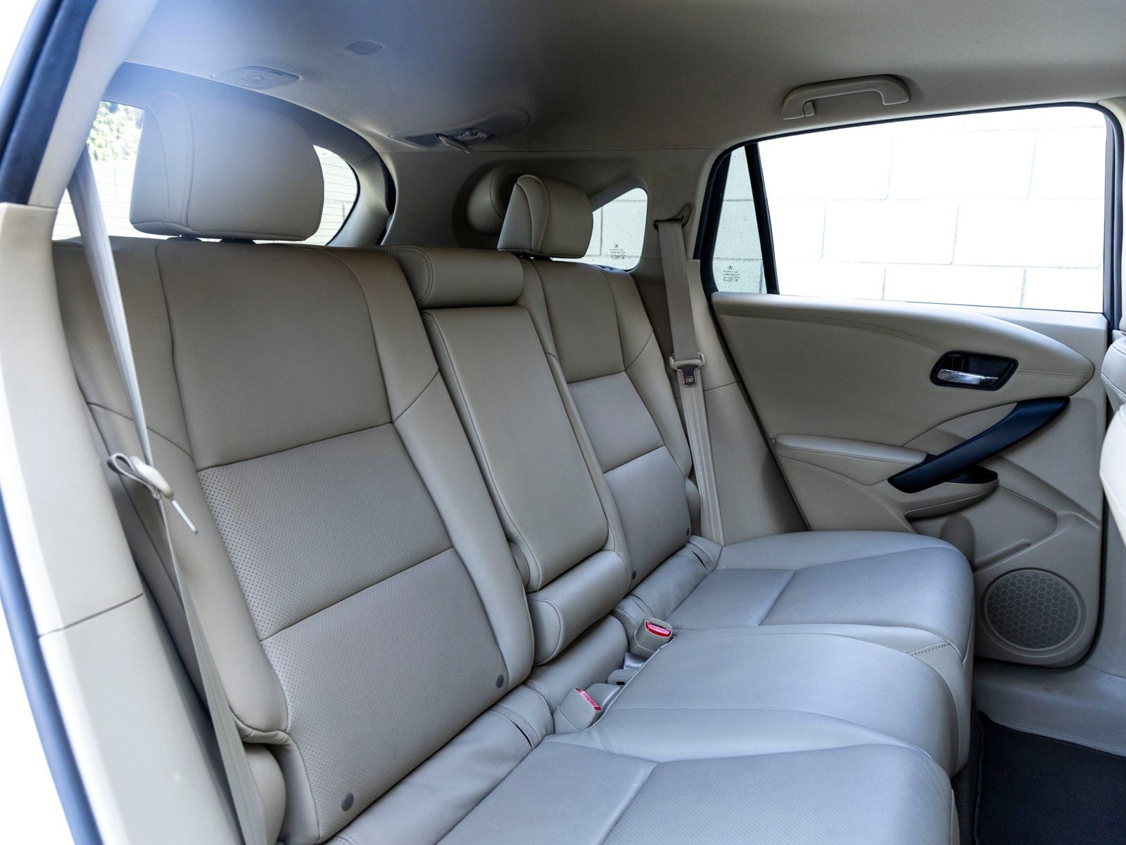 2016 Acura RDX Base AWD w/Advance Package