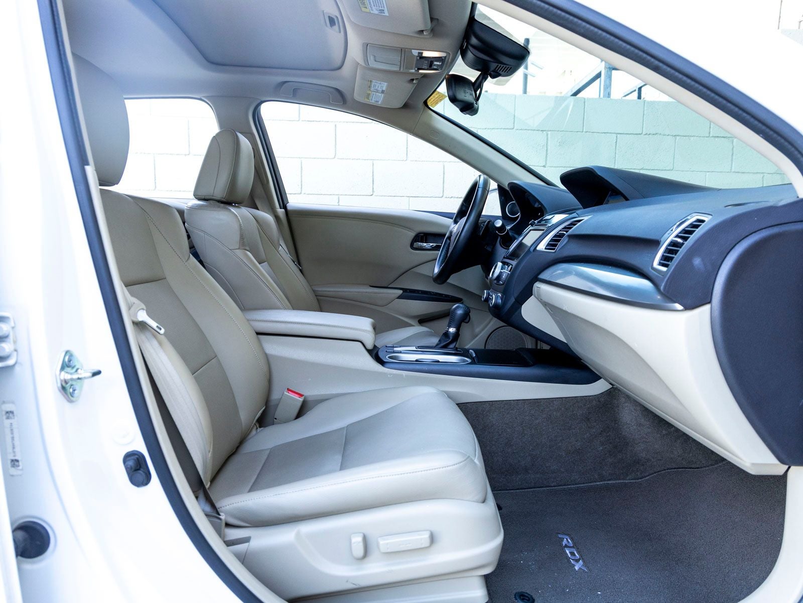 2016 Acura RDX Base AWD w/Advance Package