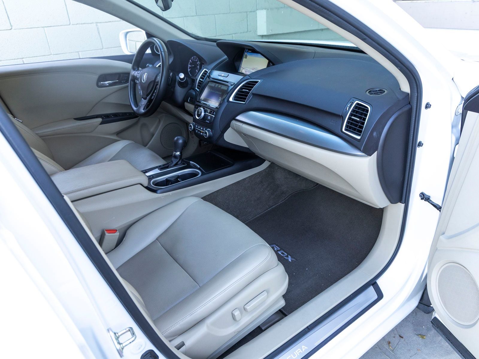 2016 Acura RDX Base AWD w/Advance Package