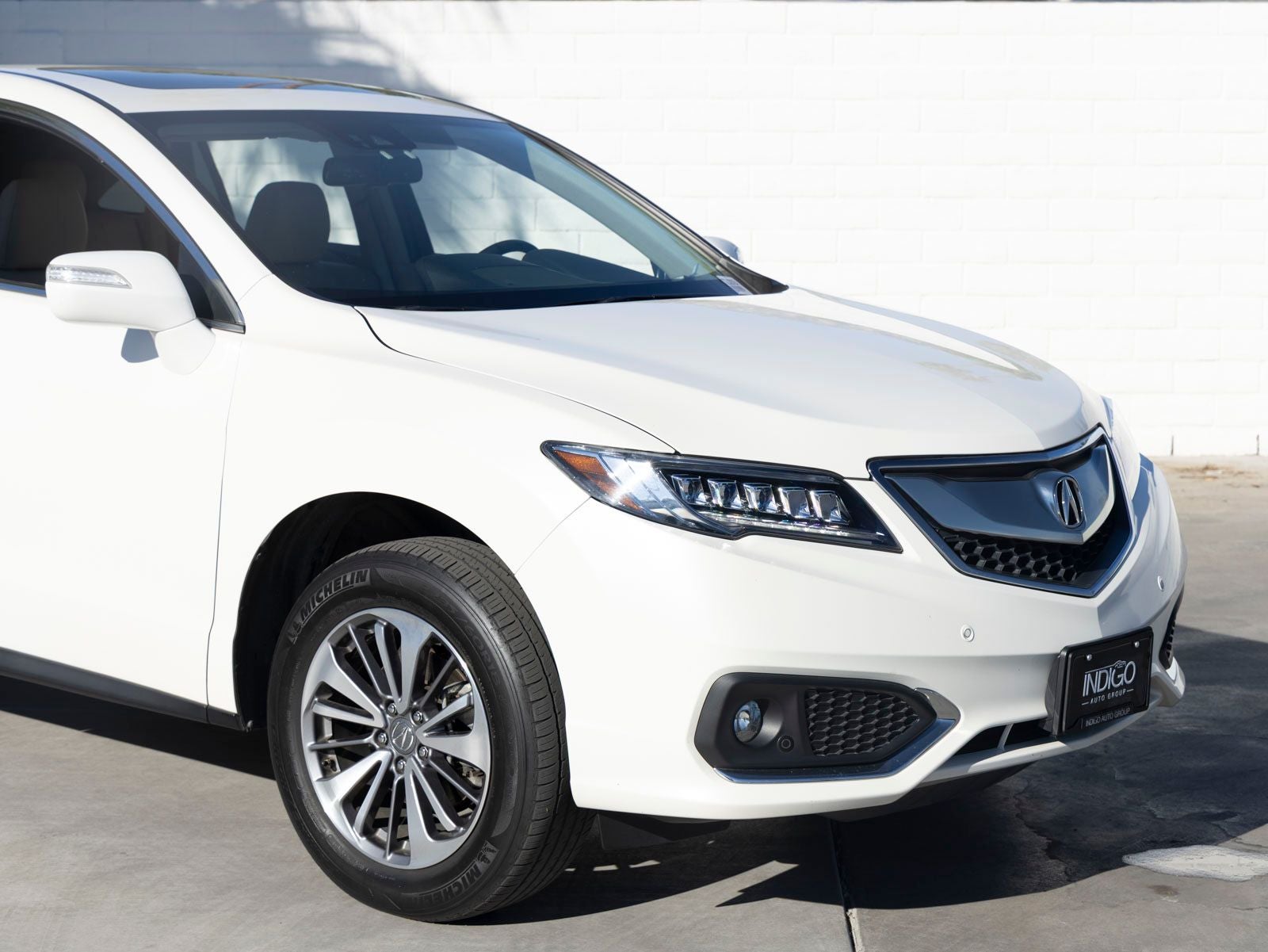 2016 Acura RDX Base AWD w/Advance Package