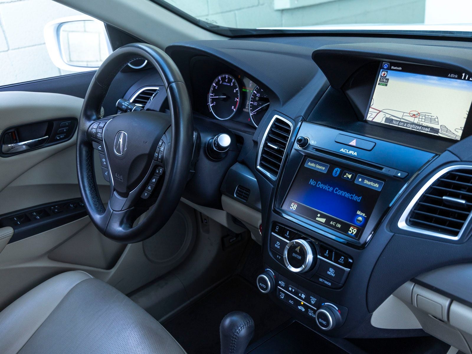 2016 Acura RDX Base AWD w/Advance Package