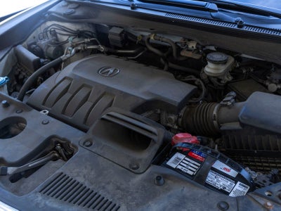 2016 Acura RDX Base AWD w/Advance Package