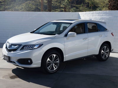 2016 Acura RDX Base AWD w/Advance Package