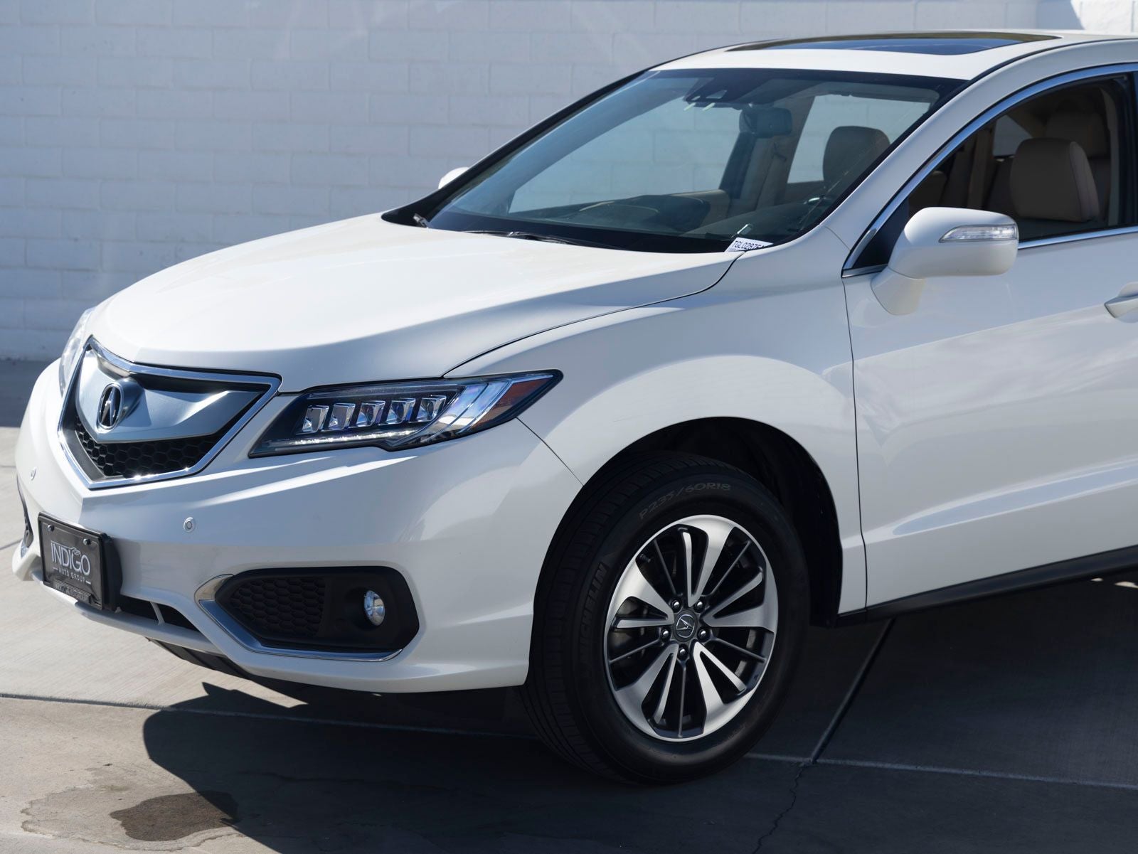 2016 Acura RDX Base AWD w/Advance Package