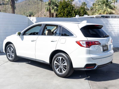 2016 Acura RDX Base AWD w/Advance Package