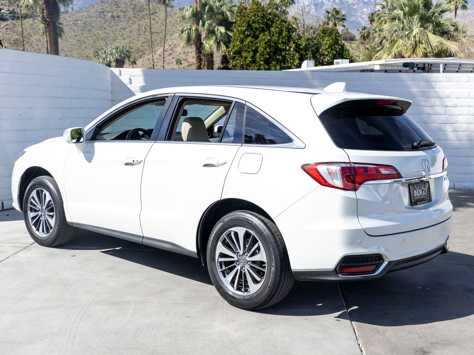 2016 Acura RDX Base AWD w/Advance Package