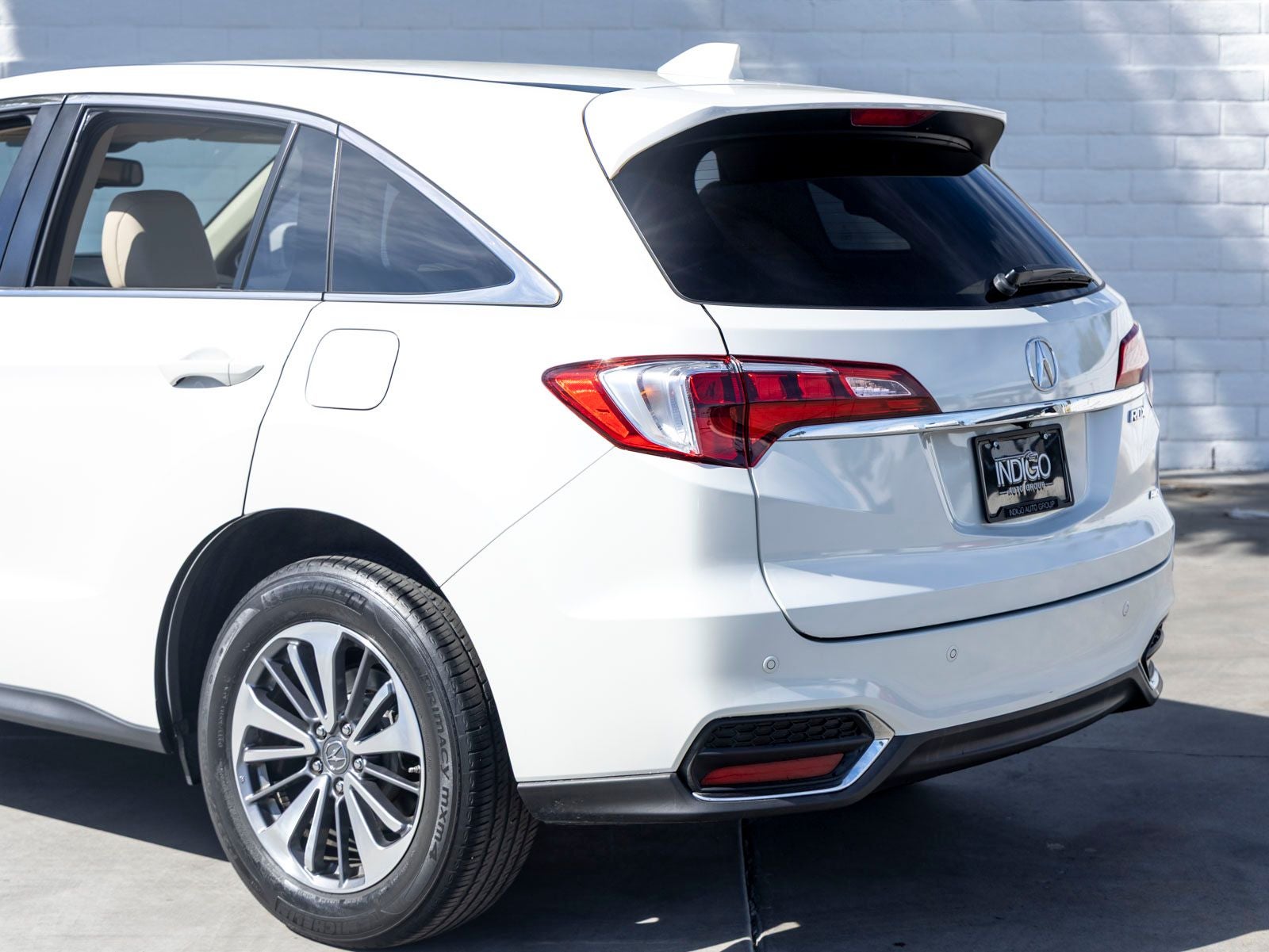 2016 Acura RDX Base AWD w/Advance Package