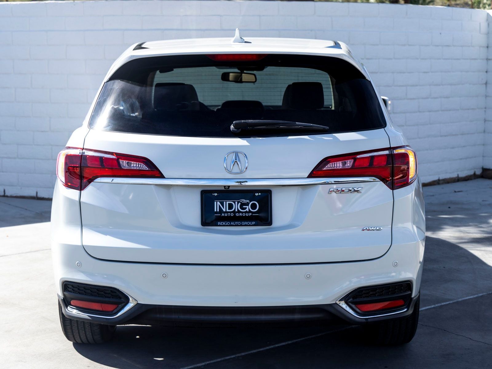 2016 Acura RDX Base AWD w/Advance Package