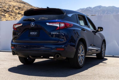 2020 Acura RDX Technology Package