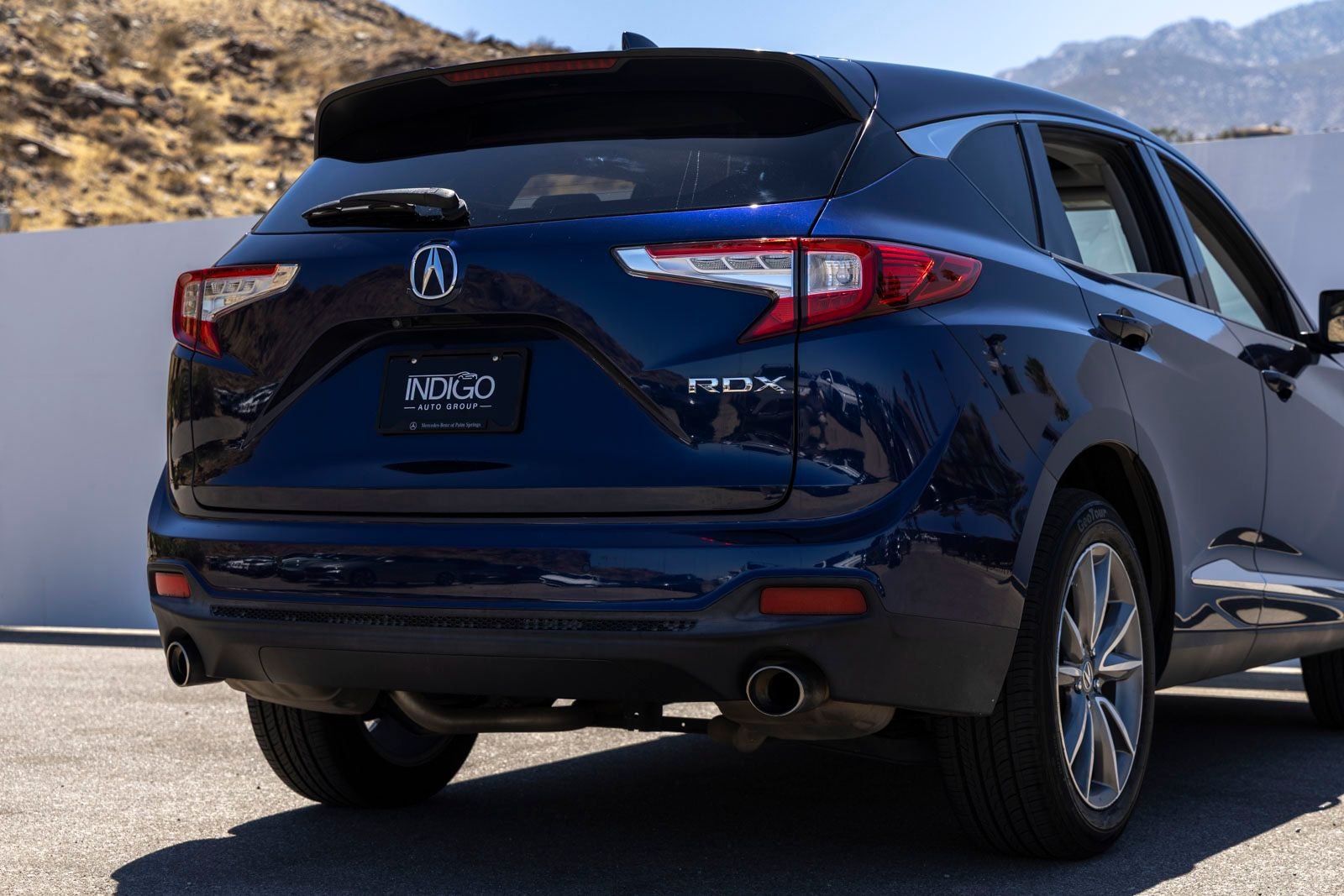 2020 Acura RDX Technology Package