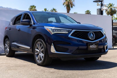 2020 Acura RDX Technology Package
