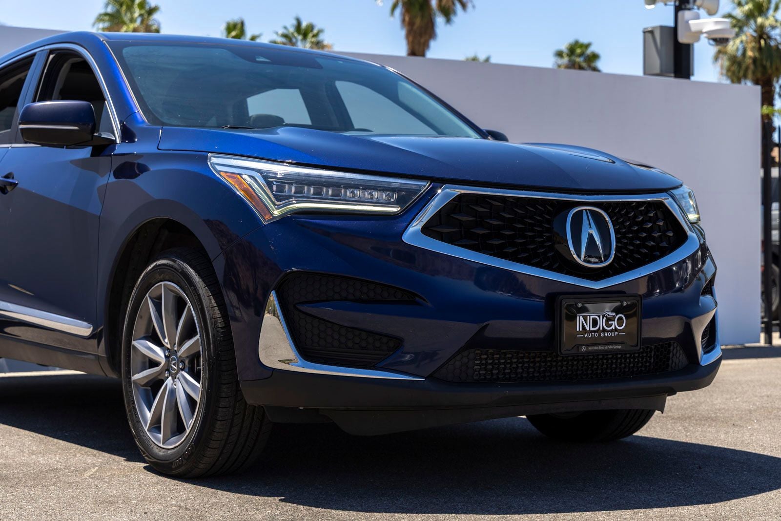 2020 Acura RDX Technology Package