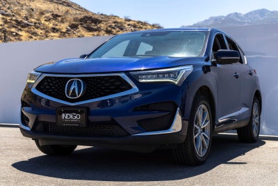 2020 Acura RDX Technology Package
