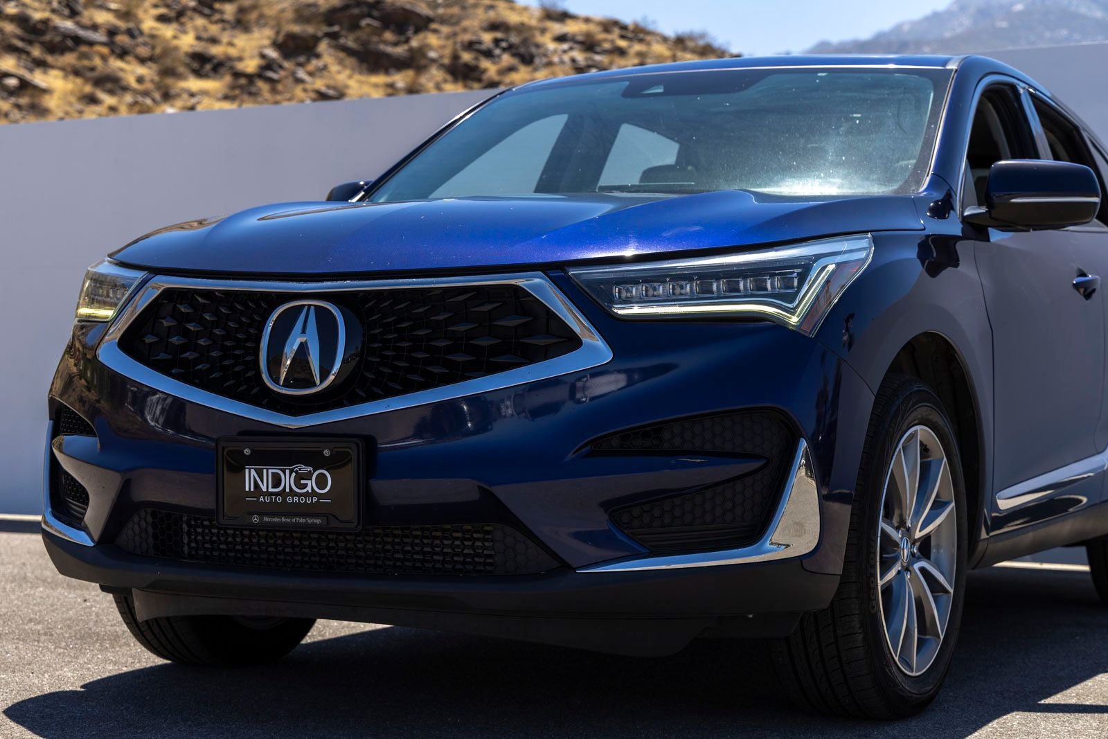 2020 Acura RDX Technology Package