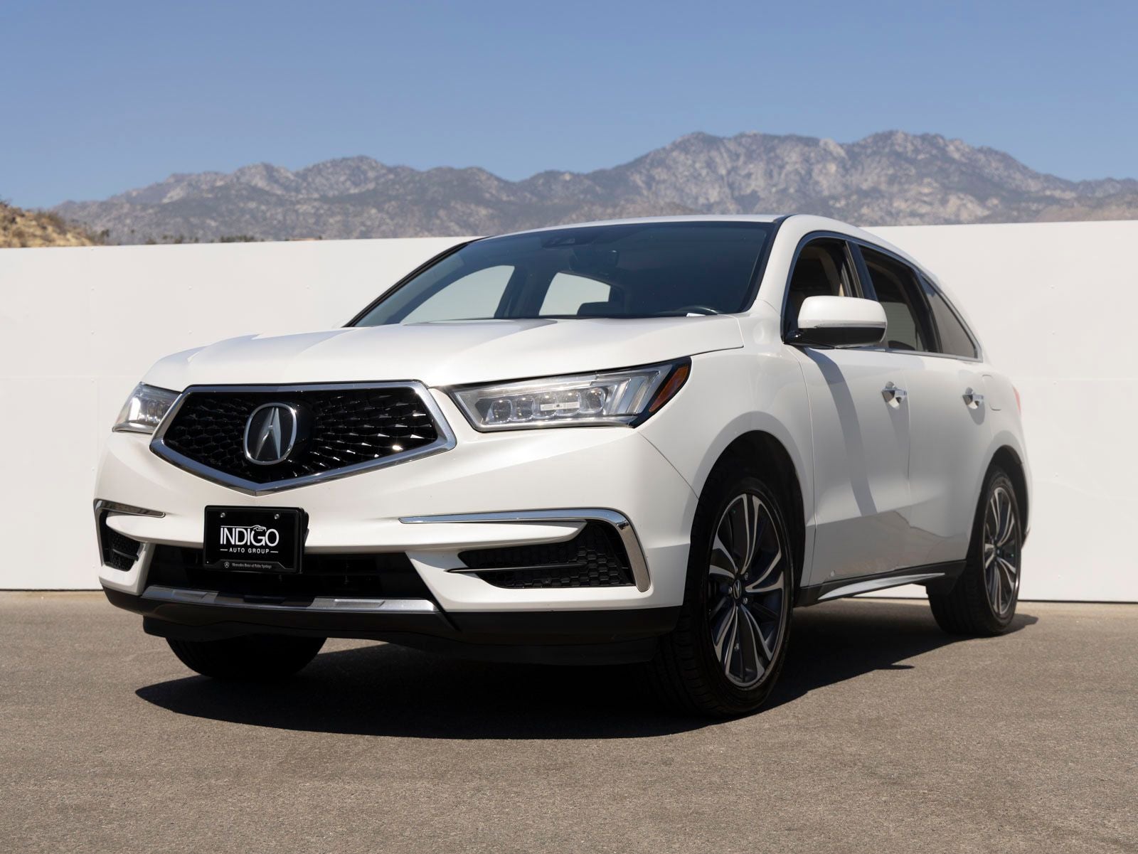 2020 Acura MDX Technology SH-AWD