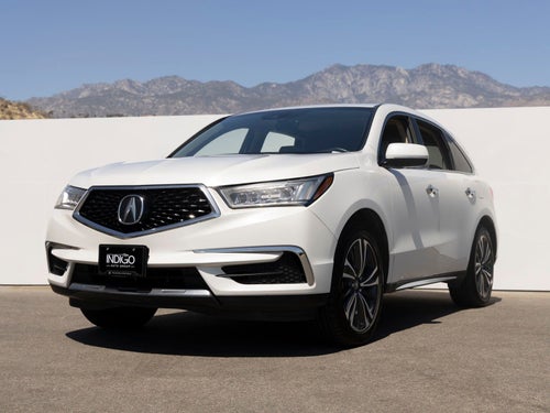 2020 Acura MDX Technology SH-AWD