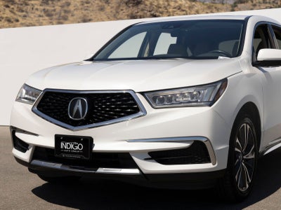 2020 Acura MDX Technology SH-AWD