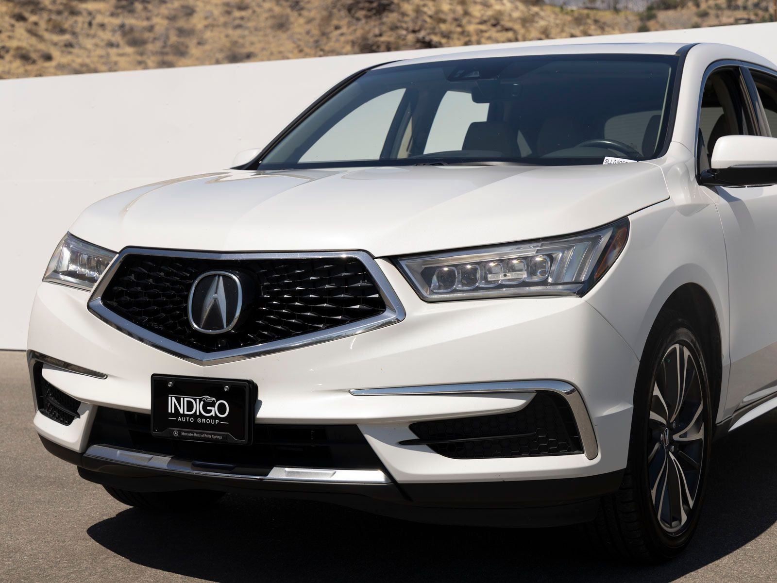 2020 Acura MDX Technology SH-AWD